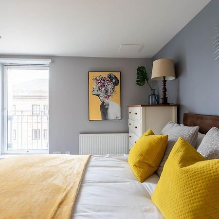 Merchant City Modern 1 Bed Executive Flat Glasgow Extérieur photo