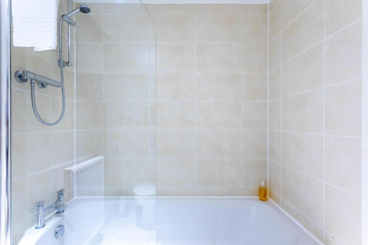 Merchant City Modern 1 Bed Executive Flat Glasgow Extérieur photo
